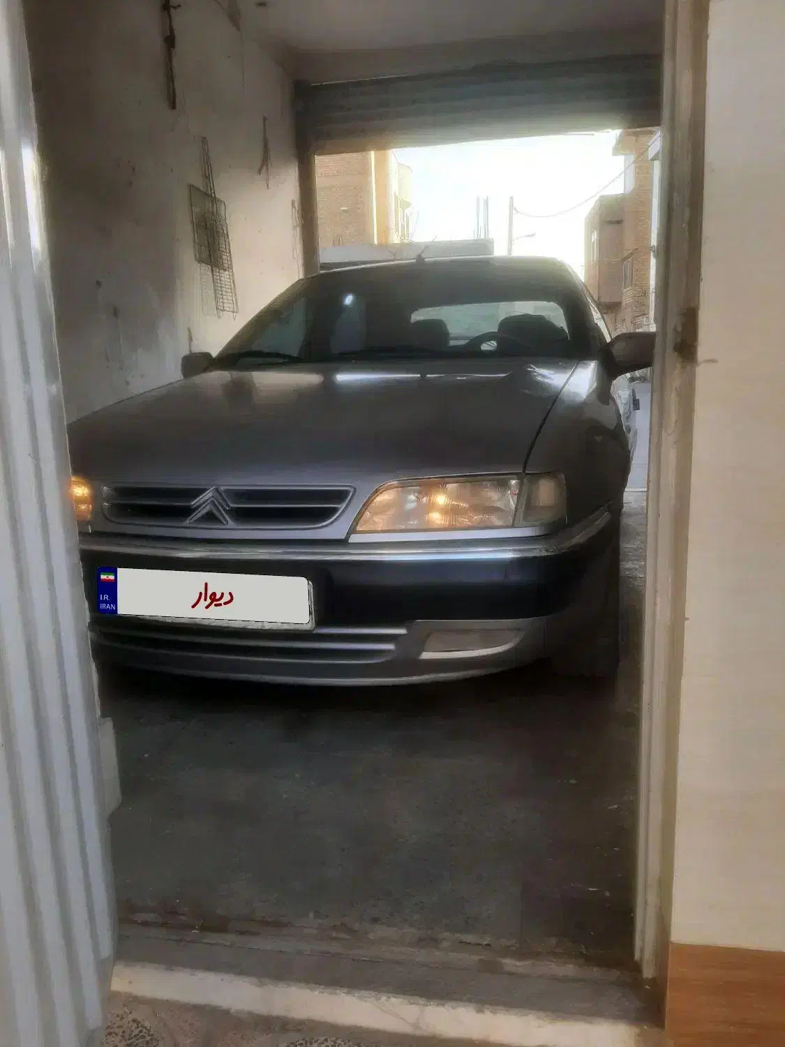 زانتیا بدونه رنگ|خودرو سواری و وانت|فلاورجان, |دیوار