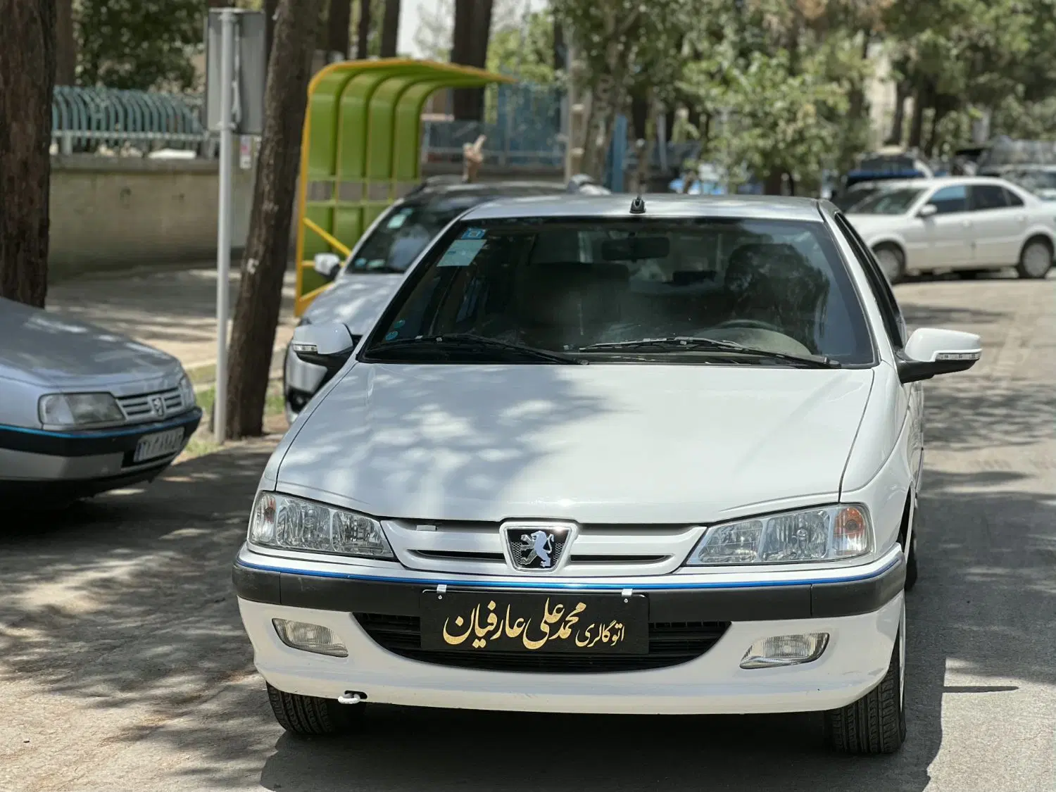 پارس tu5|خودرو سواری و وانت|شاهینشهر, گزبرخوار|دیوار