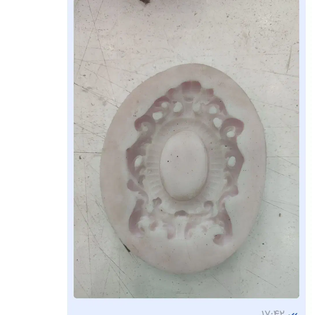 قالب شمع|صنایع دستی و سایر لوازم تزئینی|تربت‌حیدریه, قائم|دیوار