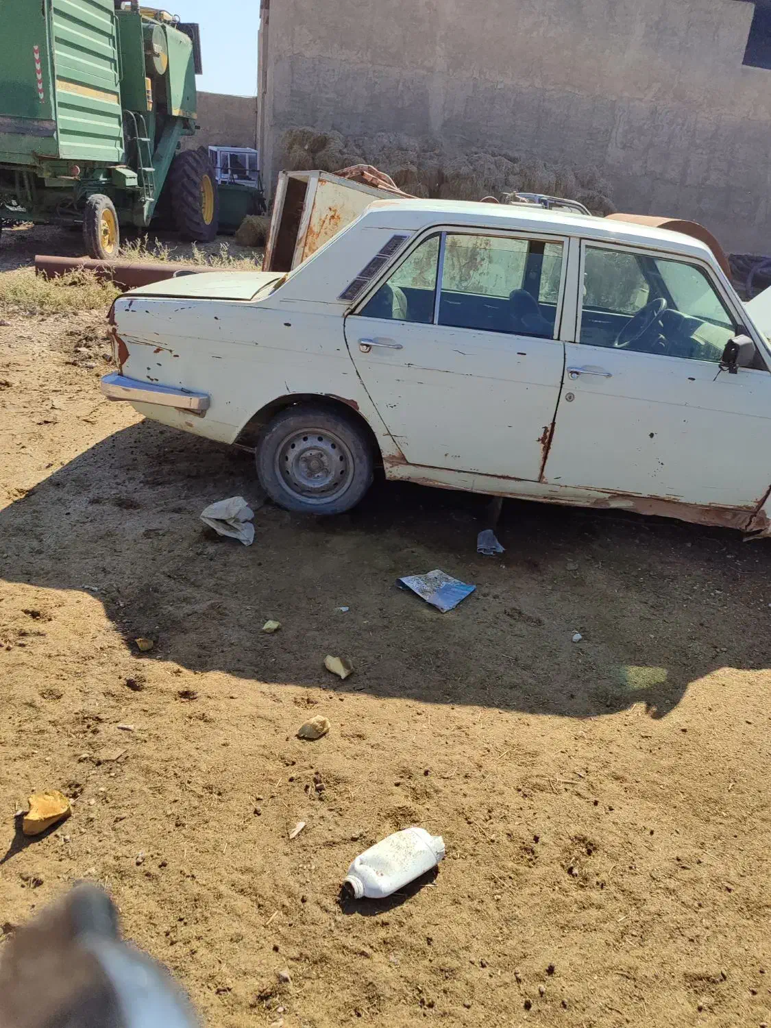 پذیرش خودرو اسقاطی در مرودشت|خودرو سواری و وانت|مرودشت, بیست متری بیمارستان|دیوار