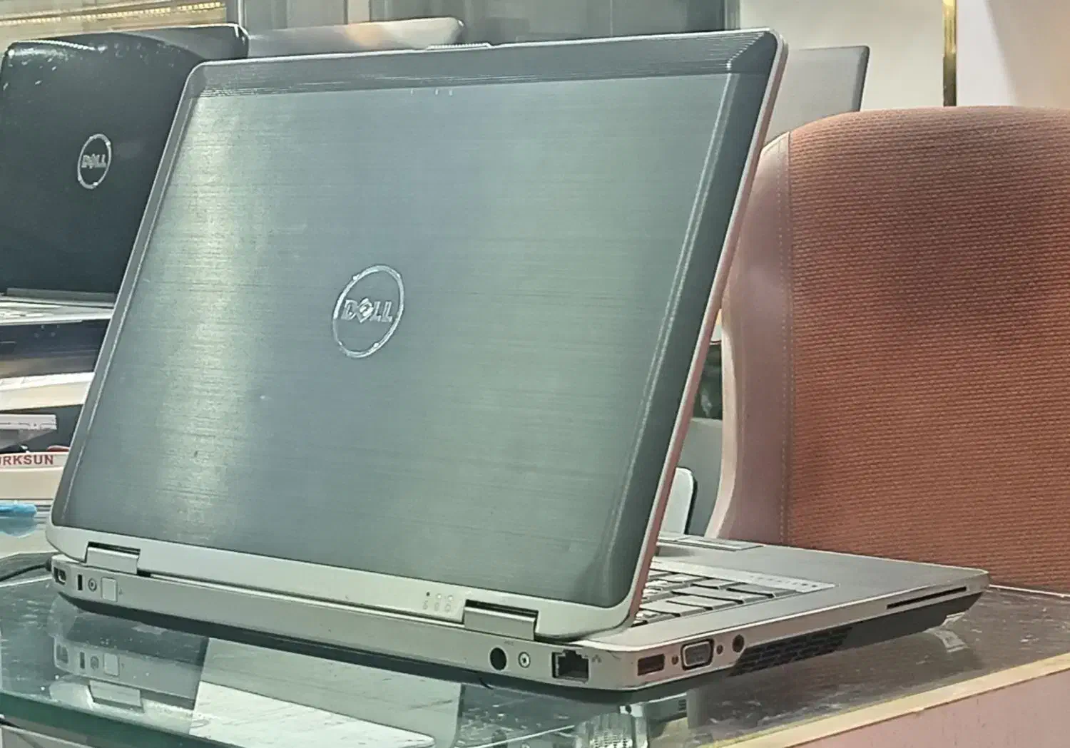 لپتاپ مهندسی دل گرافیک دارe6430|رایانه همراه|همدان, |دیوار