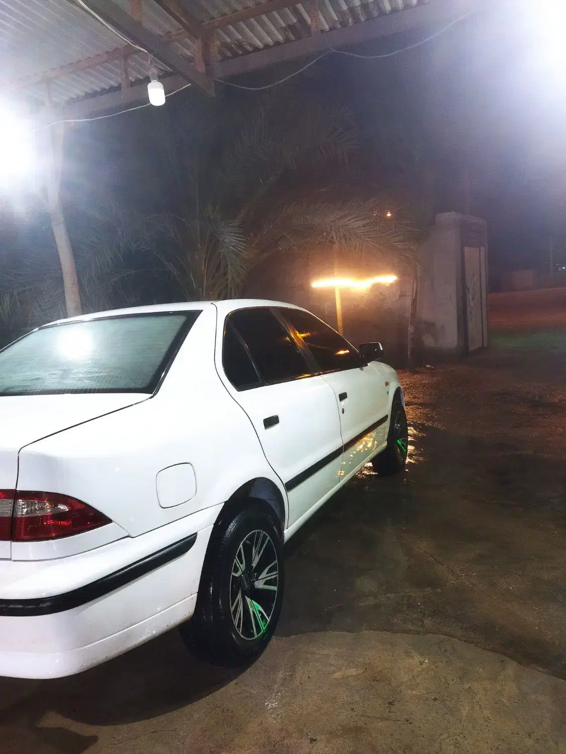 سمند|خودرو سواری و وانت|قشم, |دیوار