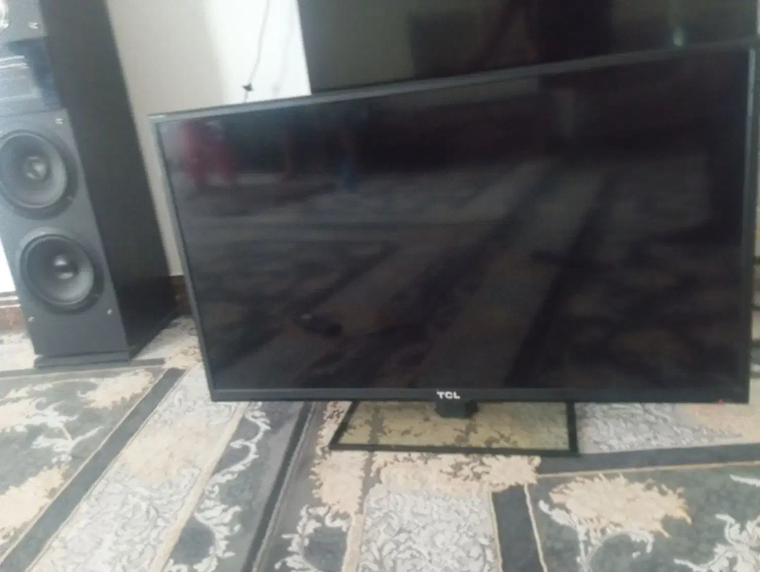 تلویزیون TCL|تلویزیون و پروژکتور|تاکستان, |دیوار