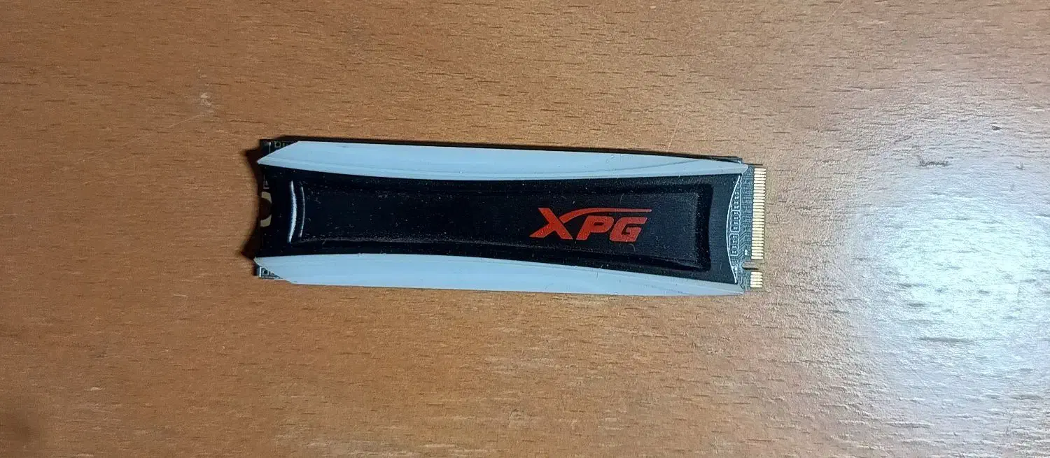 SSD Adata XPG nvme m.2 256g spectrix s40g|قطعات و لوازم جانبی رایانه|کرج, اصفهانی‌ها|دیوار