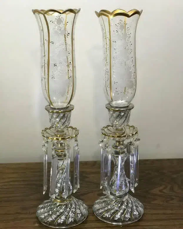 لاله شمعدانی|لوستر و چراغ آویز|تهران, شهرک شریعتی|دیوار