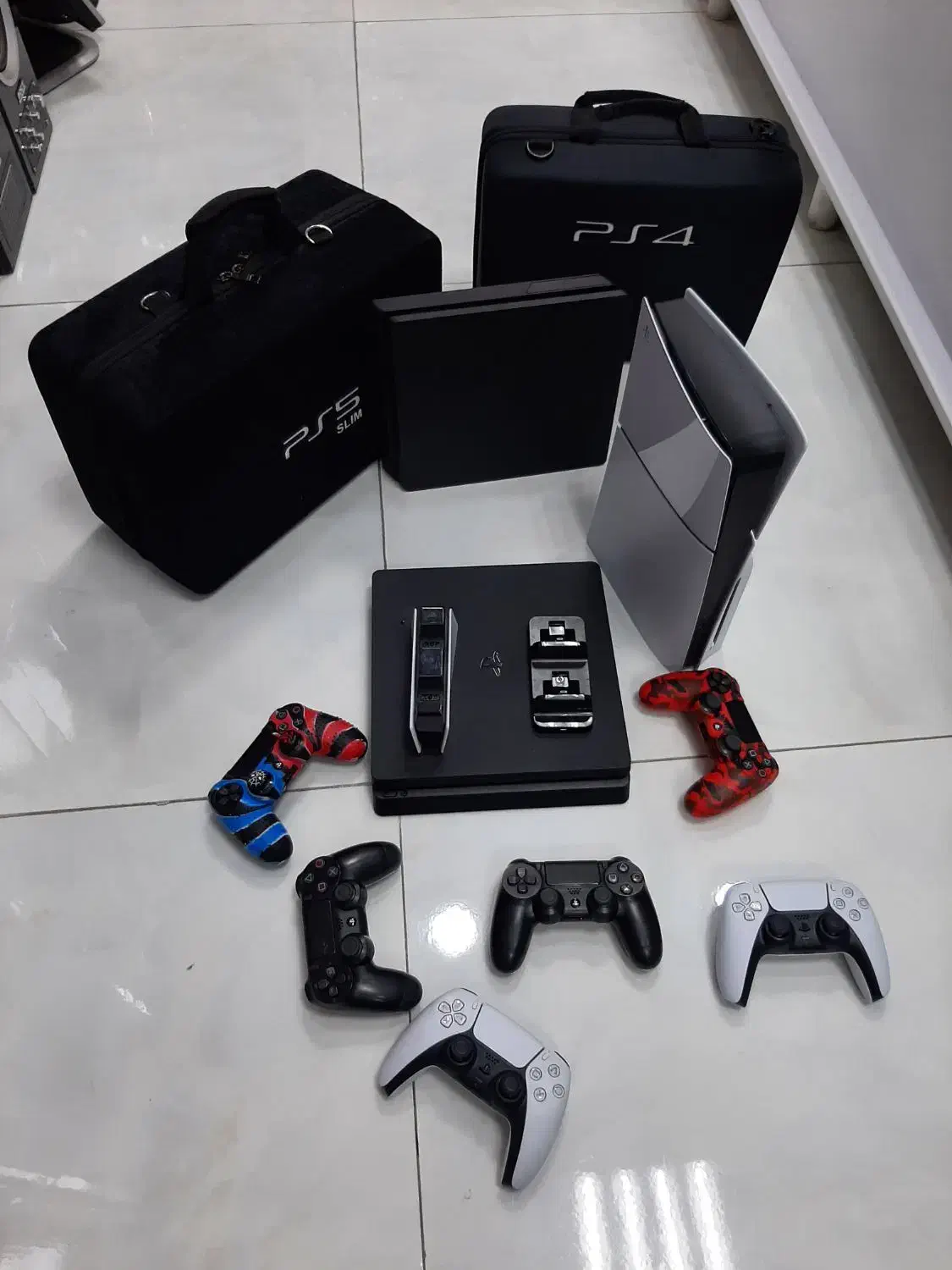 جشنواره فروش کنسول بازی|کنسول، بازی ویدئویی و آنلاین|خمین, |دیوار