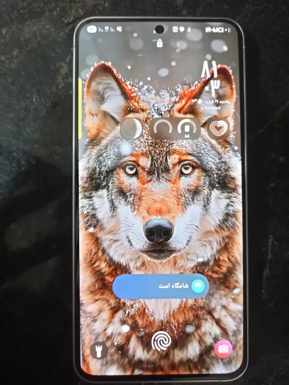 s25fe سامسونگ|موبایل|بوشهر, |دیوار