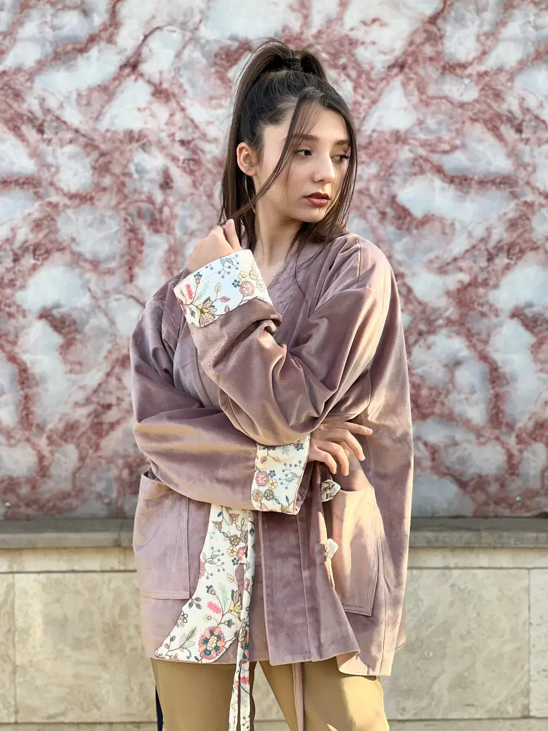 کت سوییت و مخمل گلدوزی شده|لباس|شاهینشهر, شهرک منازل چوبی|دیوار