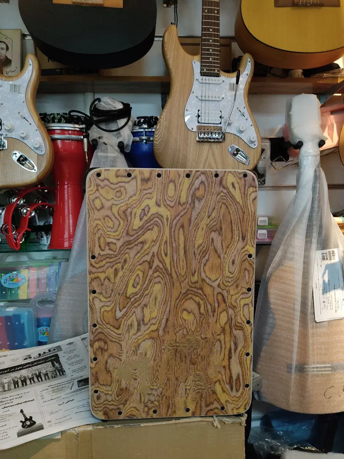 کاخن اورجینال|درام و پرکاشن|بندرعباس, |دیوار