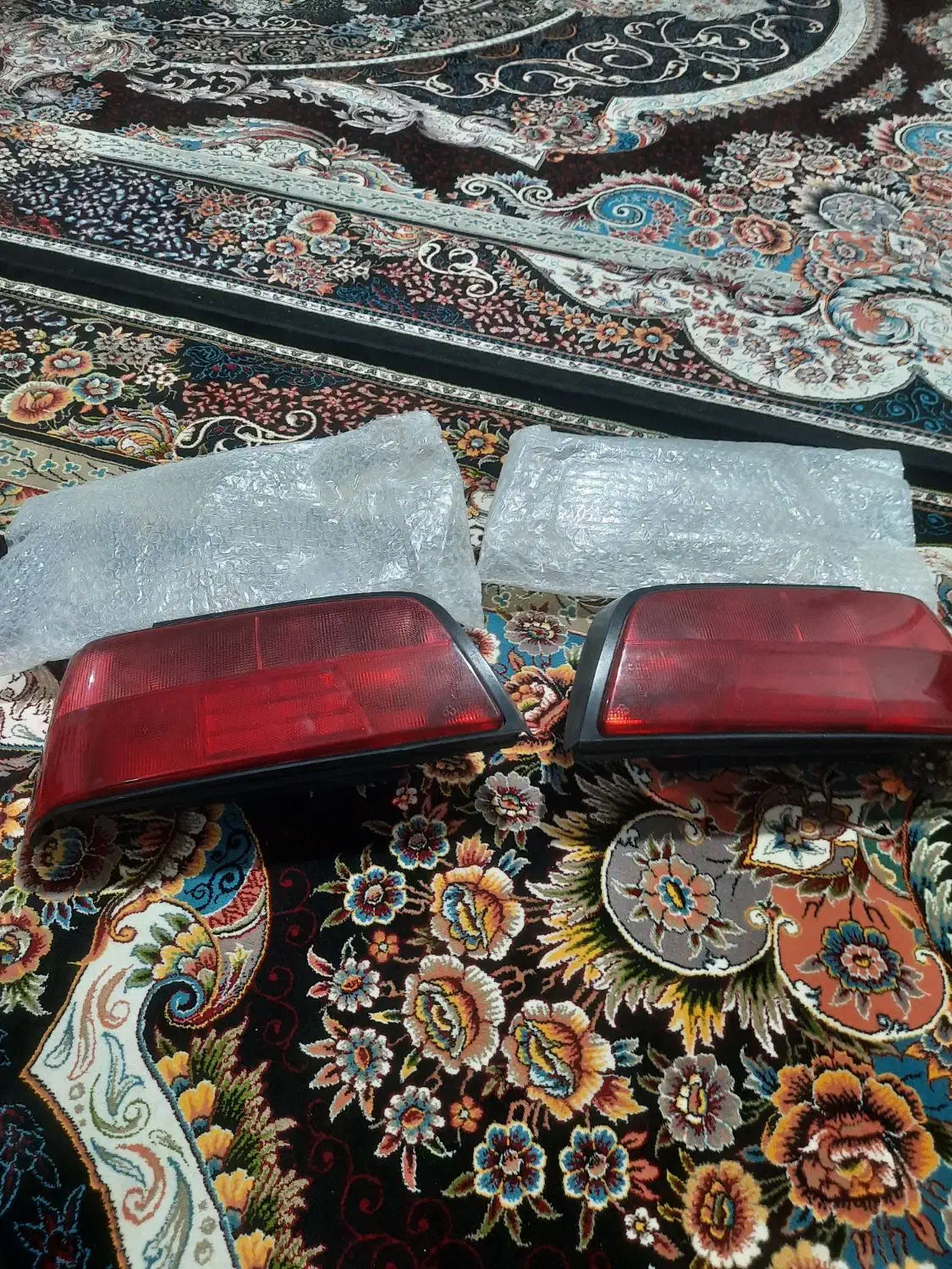 ضبط فابریک پژو و پژو پارس چراغ خطر عقب ضبط فلش خو|قطعات یدکی و لوازم جانبی|شاهدشهر, |دیوار