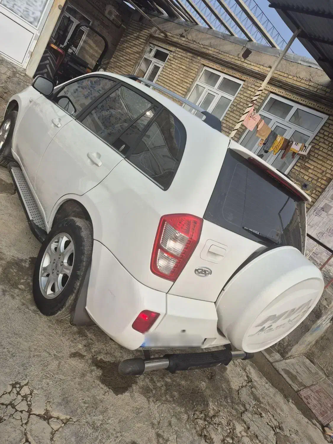 فروش ام وی ام x33 نیو مدل ۹۵|خودرو سواری و وانت|میاندوآب, |دیوار