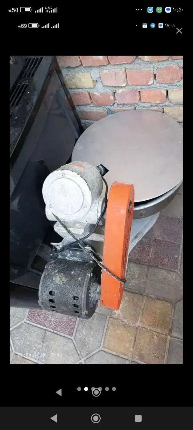 خمیرگیر|فروشگاه و مغازه|میانه, |دیوار