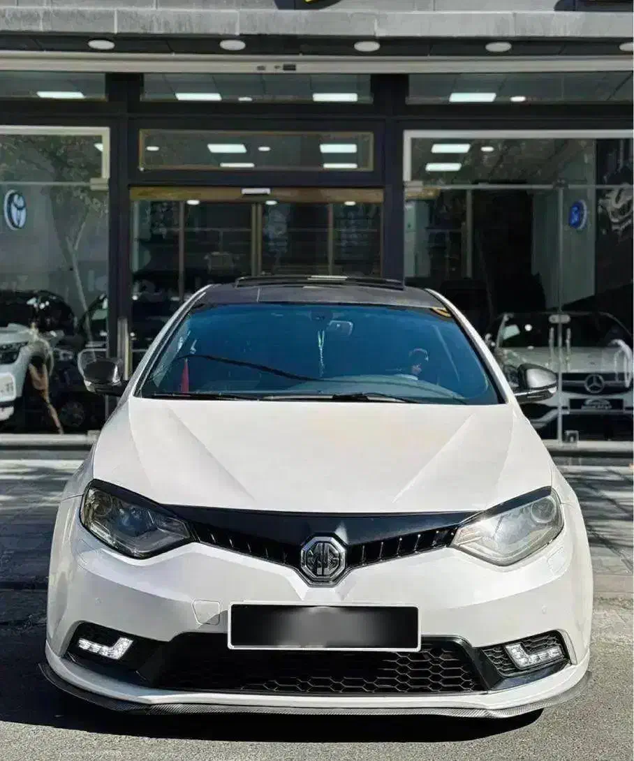 ام جی ۶ نیو mg 6 2016|خودرو سواری و وانت|تبریز, |دیوار