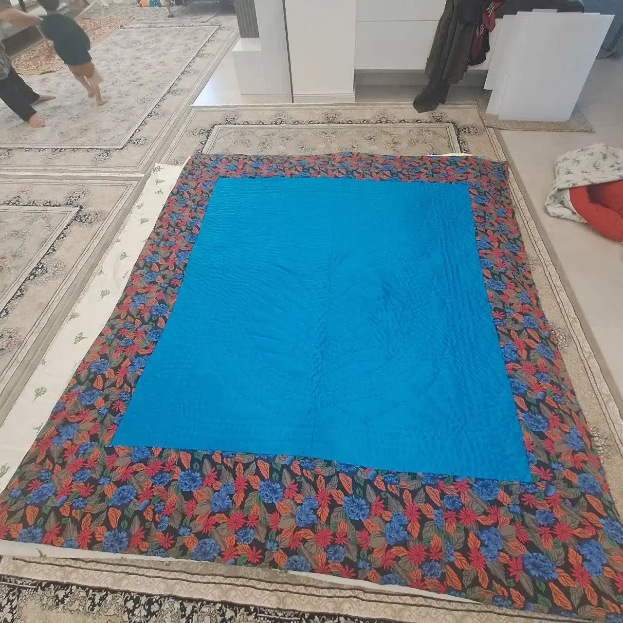 لاهاف|رختخواب، بالش، پتو|گرگان, |دیوار
