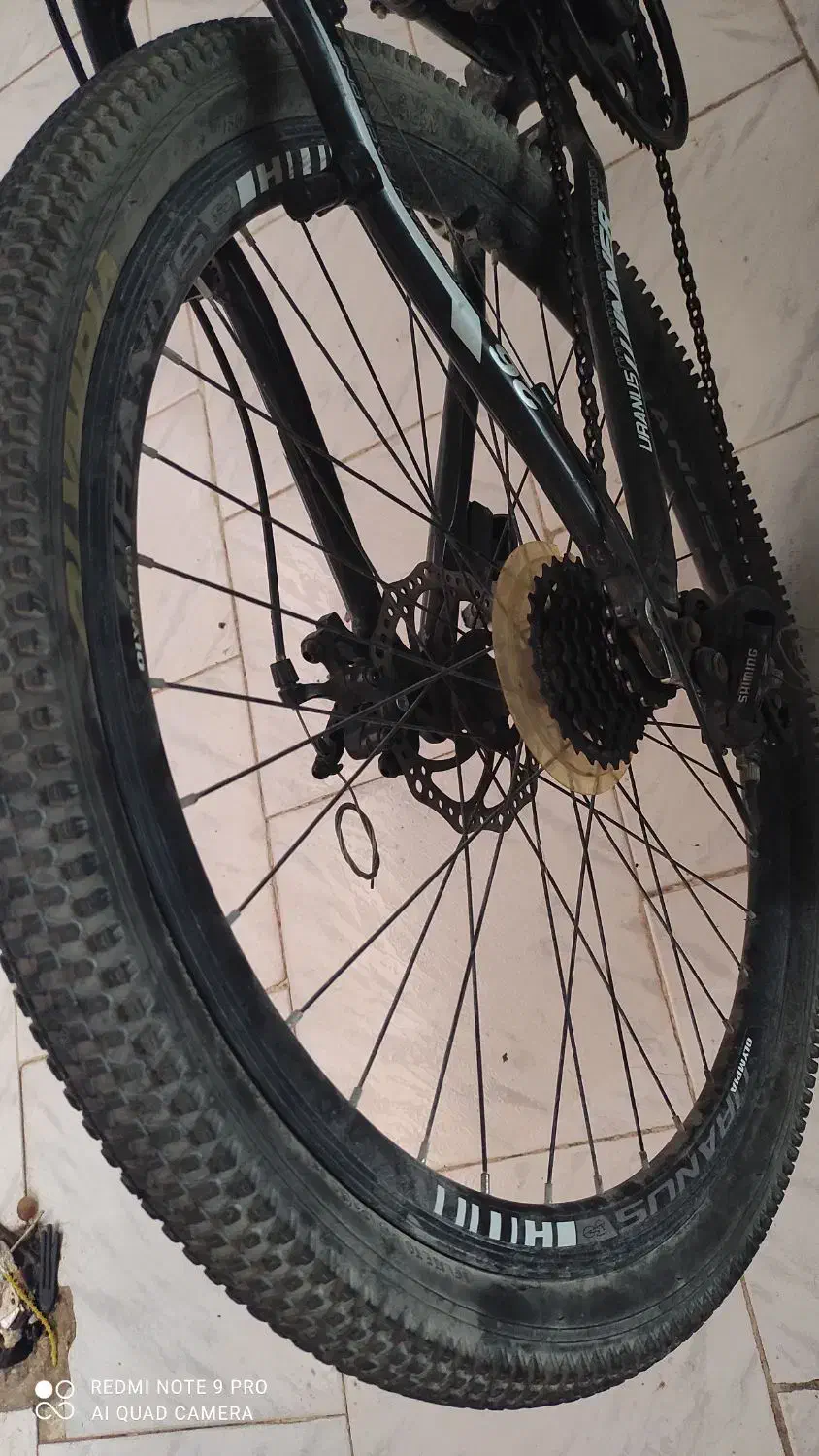 دوچرخه 26 المپیاد|دوچرخه، اسکیت، اسکوتر|کارون, |دیوار