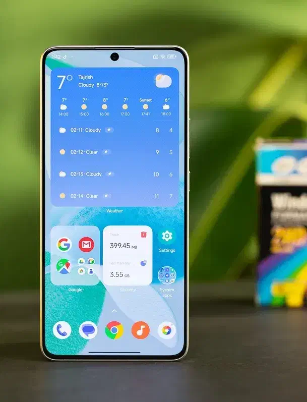 poco x6 pro در حد آک معاوضه با موتور یا فروش|موبایل|زاهدان, |دیوار