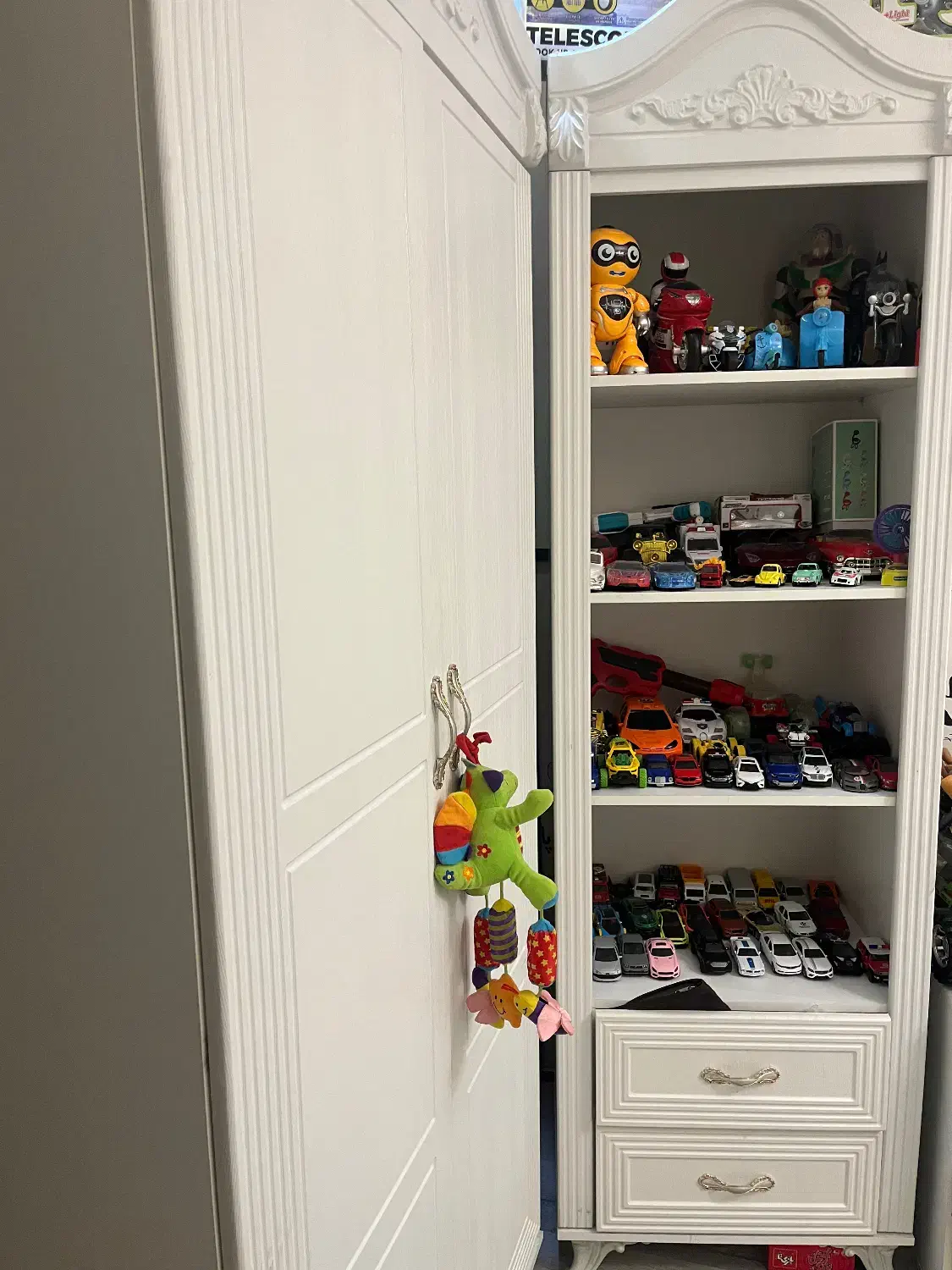 سرویس خواب نوزاد/نوجوان|اسباب و اثاث بچه|حمیدیا, |دیوار