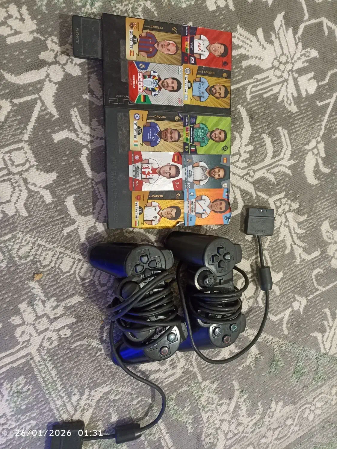 پلی2|کنسول، بازی ویدئویی و آنلاین|تربت جام, کلالی|دیوار