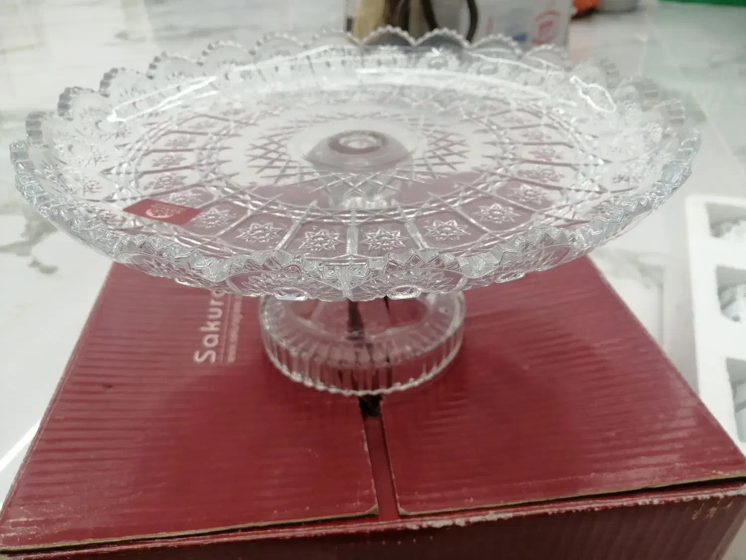 یک دست فنجان چایخوری نو|ظروف سرو و پذیرایی|شیراز, رکن‌آباد|دیوار