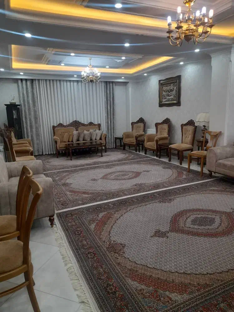 ۱۰۸ متر دو خواب با پارکینگ و انباری بالکن صداقت|اجارهٔ آپارتمان|اسلام‌شهر, شهرک واوان|دیوار