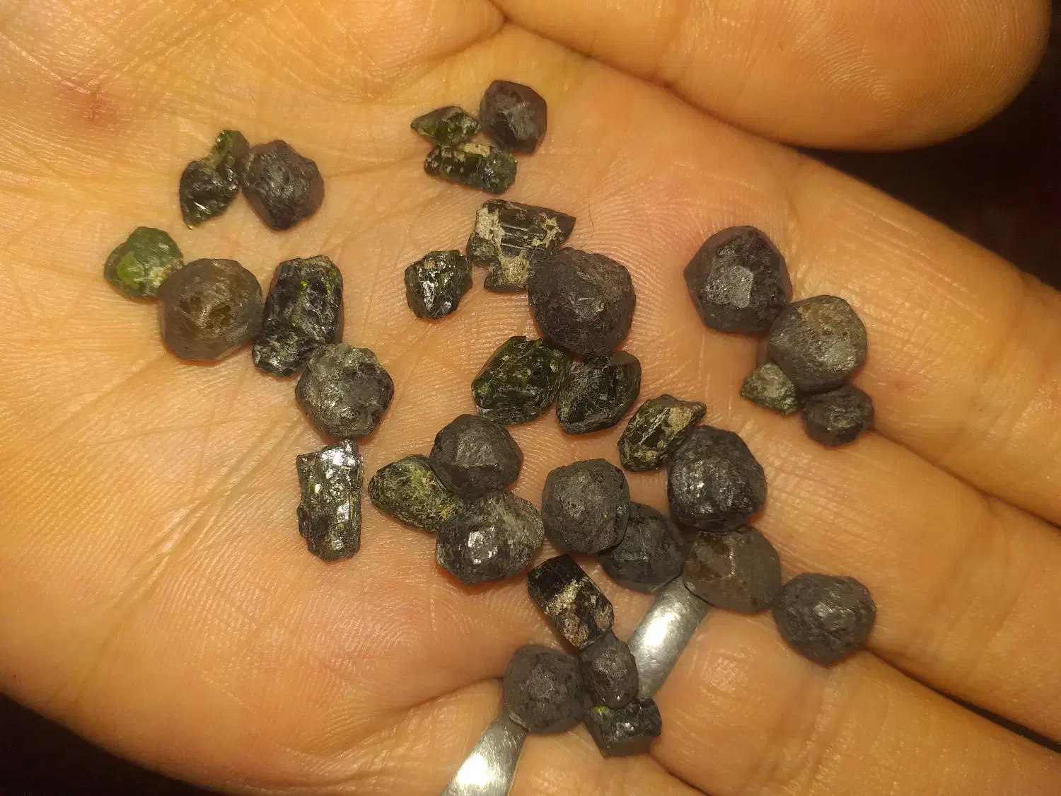 مهره و سنگ های قدیمی|کلکسیون اشیاء عتیقه|تبریز, |دیوار