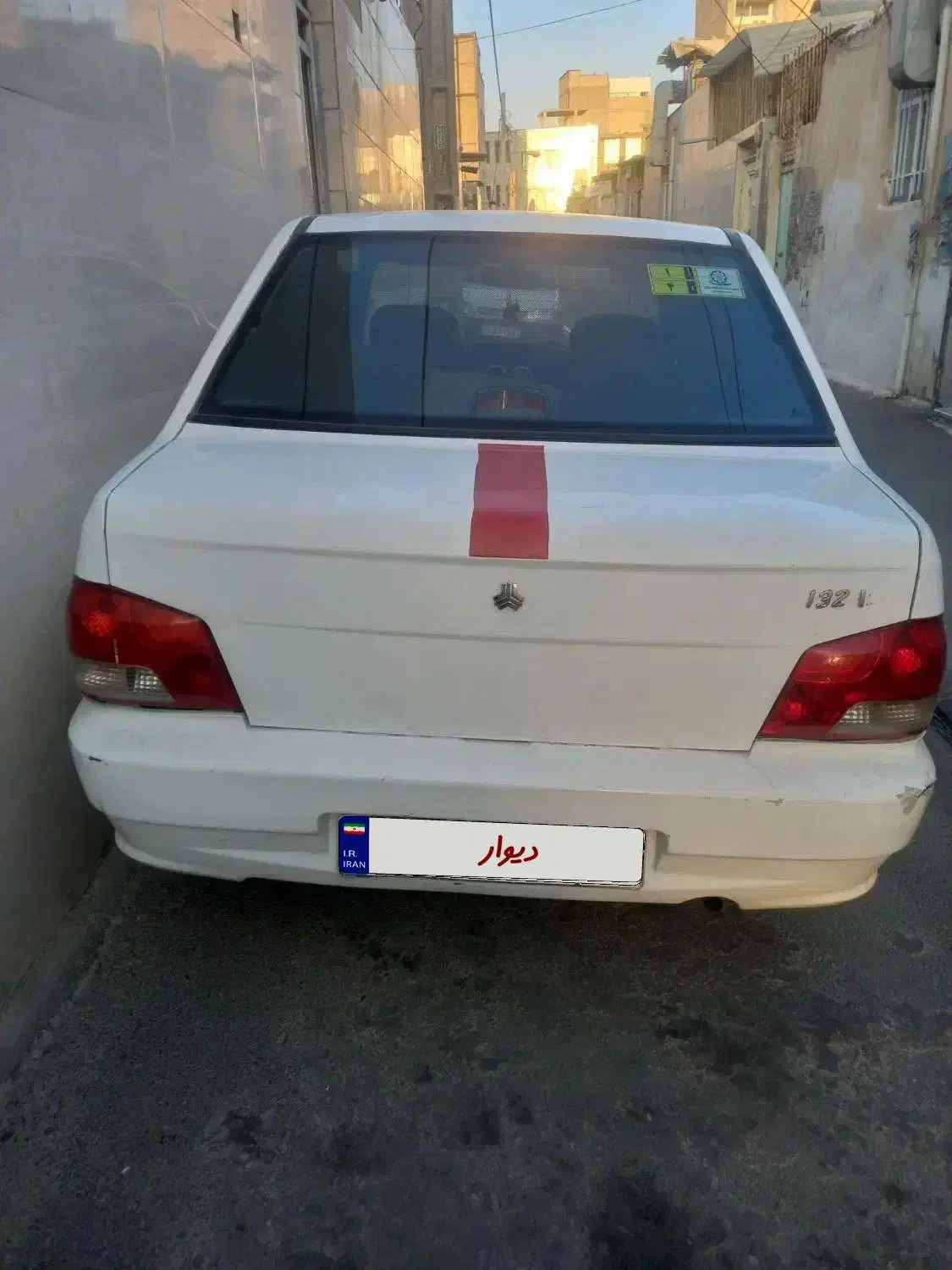 پراید ۱۳۲ مدل ۹۰|خودرو سواری و وانت|رباط‌کریم, نصیرشهر|دیوار