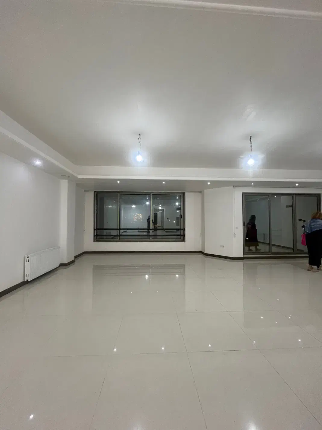 رهن و اجاره ۲۷۷ متر ۴ خواب سلمان فارسی طبقه ۶نما|اجارهٔ آپارتمان|ساری, |دیوار