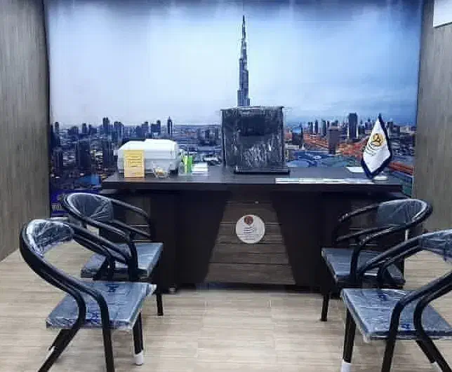 میز|مبلمان اداری|مبارکه, |دیوار