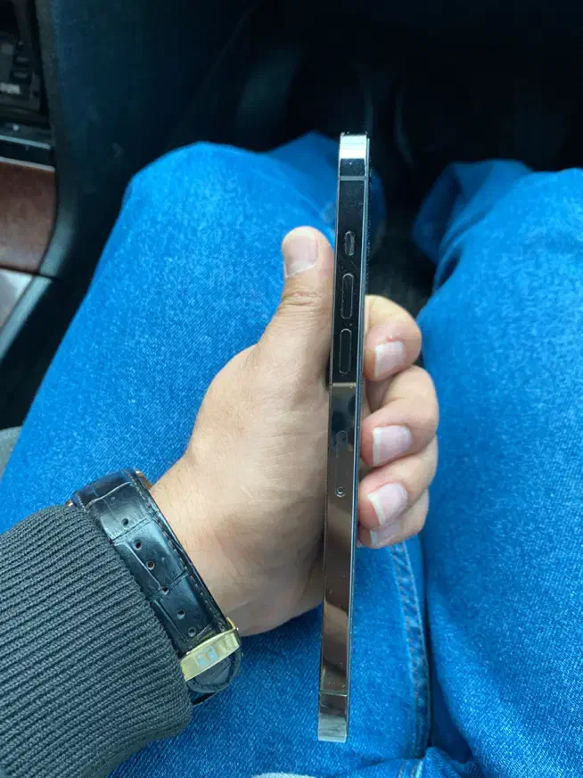 ۱۲ پرومکس حافظه ۱۲۸ دو سیم|موبایل|اردبیل, |دیوار