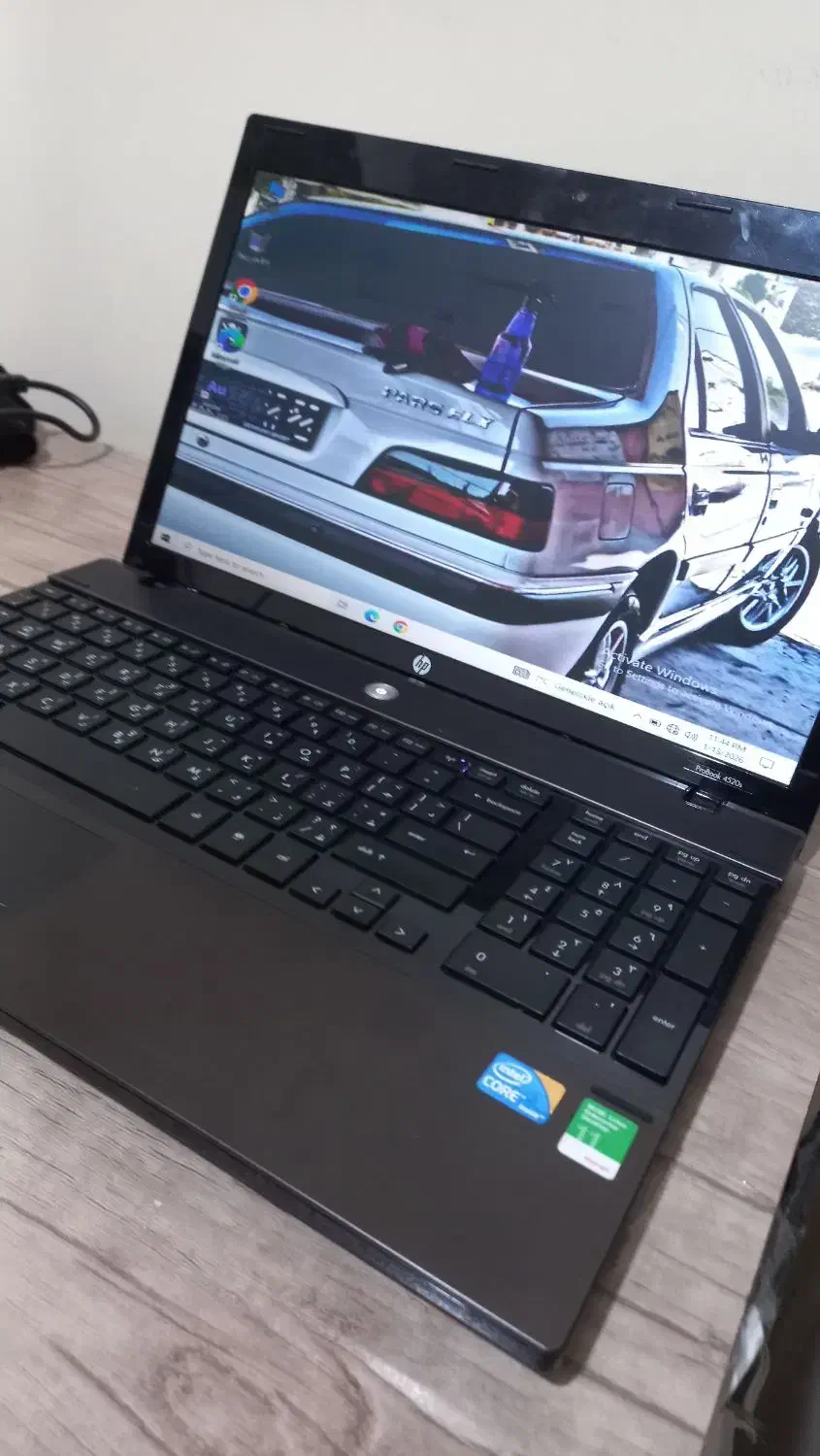 لپ تاپ hp probook|رایانه همراه|تبریز, |دیوار