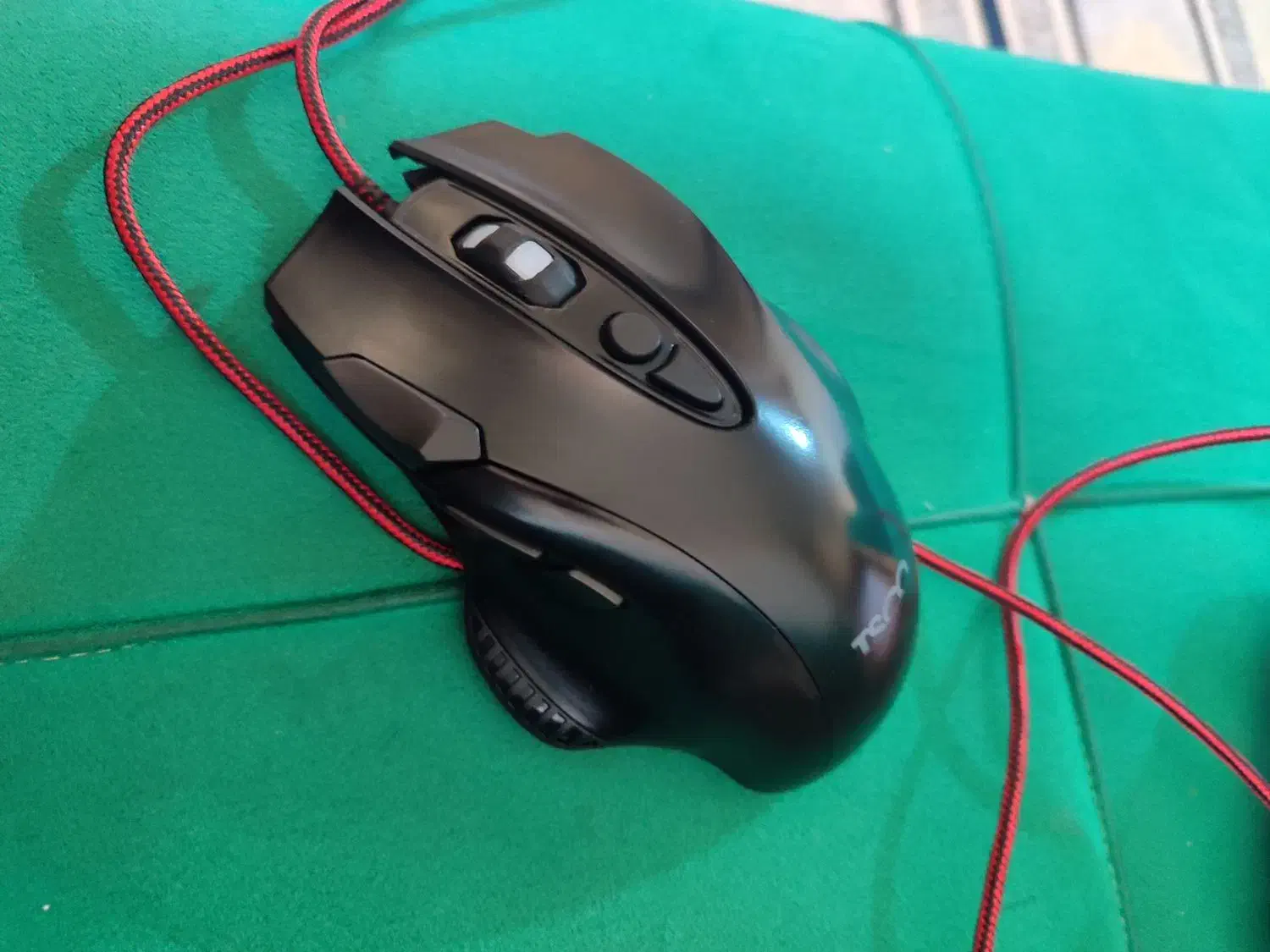 موس طرح گیمینگ|قطعات و لوازم جانبی رایانه|بندر امام خمینی, |دیوار