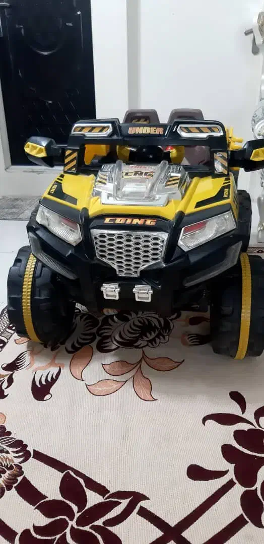 ماشین شارژی|اسباب‌بازی بچه|کهریزک, |دیوار