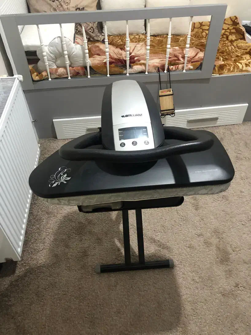 اتو پرس برلیان|اتو و لوازم اتو|کرج, حیدرآباد|دیوار