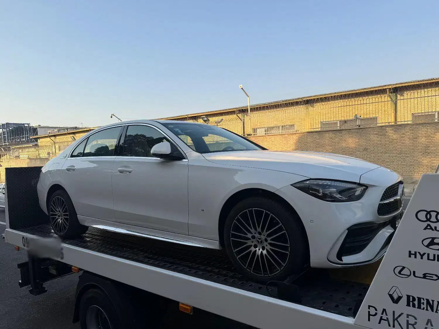 بنزc200L مدل 2025|خودرو سواری و وانت|تهران, شهران شمالی|دیوار