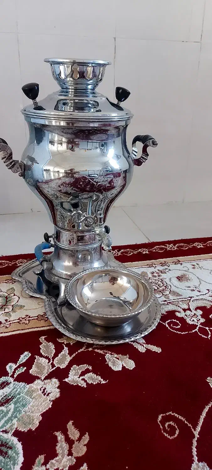سماور گازی|سماور، چای‌ساز، قهوه‌ساز|نهاوند, |دیوار