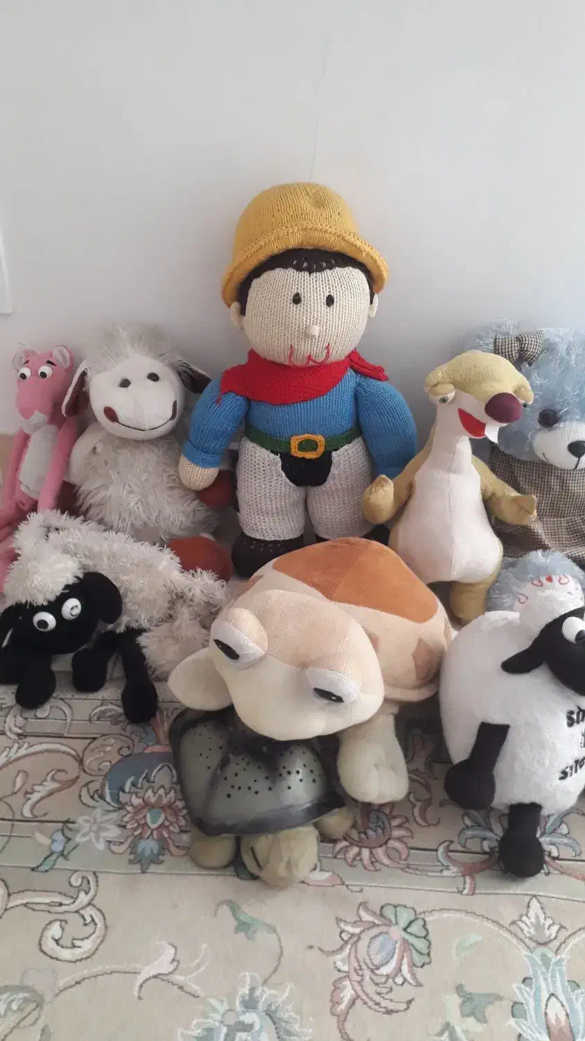 عروسک|اسباببازی|ری, فیروزآباد|دیوار