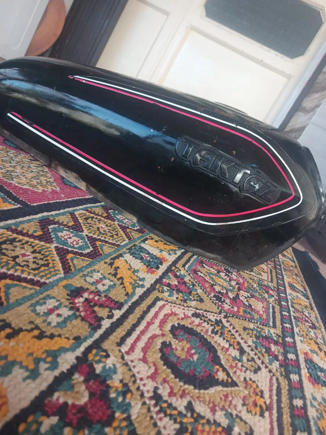 باک موتور|قطعات یدکی و لوازم جانبی|رشت, لاکان|دیوار