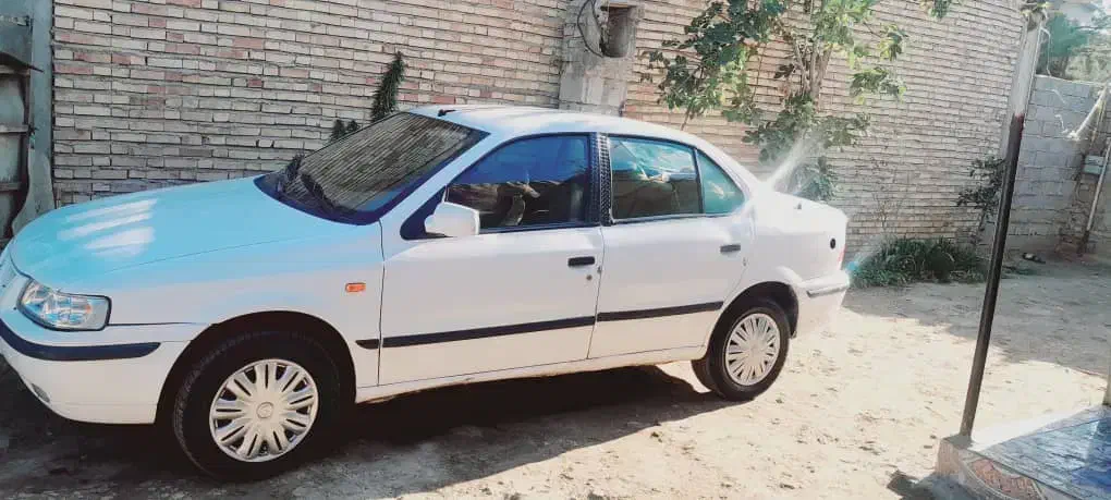 سمند مدل 85|خودرو سواری و وانت|نگین شهر, |دیوار