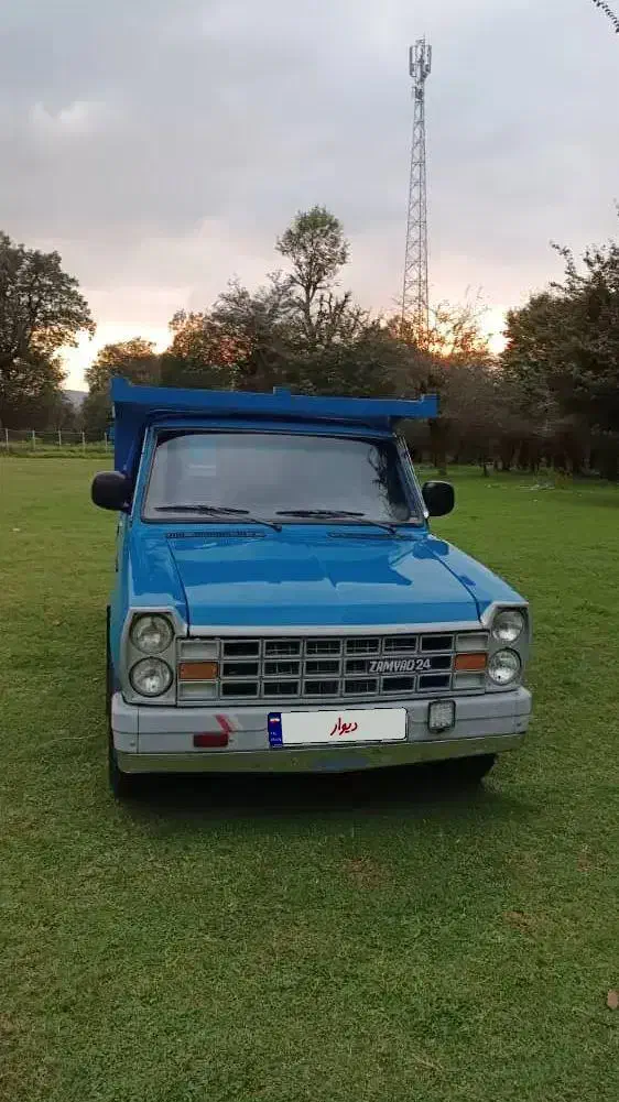 *نیسان مدل 87 استثنایی در حد *|خودرو سواری و وانت|رستمآباد, |دیوار