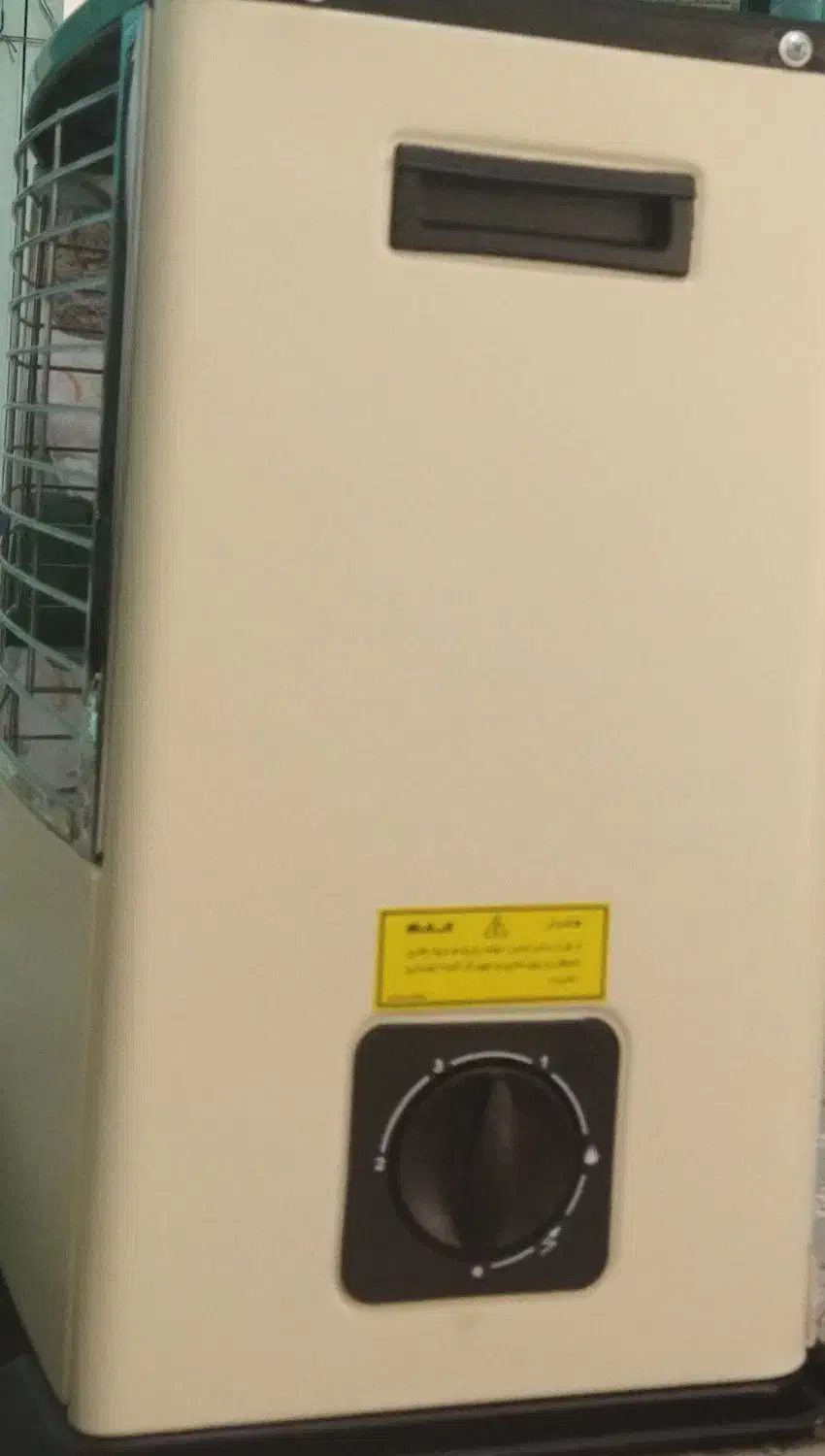 بخاری بدون دودکش آبال نونو|بخاری، هیتر، شومینه|تهران, سازمان برنامه شمالی|دیوار