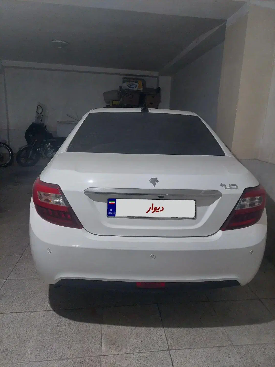 دنا پلاس 1403|خودرو سواری و وانت|تهران, کن|دیوار