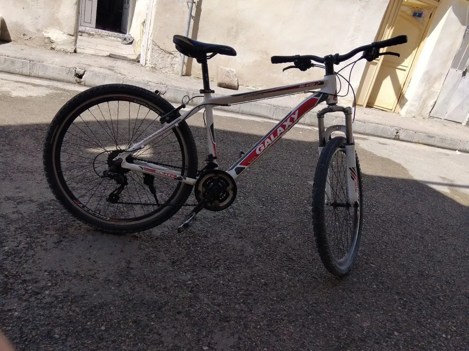 دوچرخه 26 گلکسی|دوچرخه، اسکیت، اسکوتر|اردبیل, |دیوار