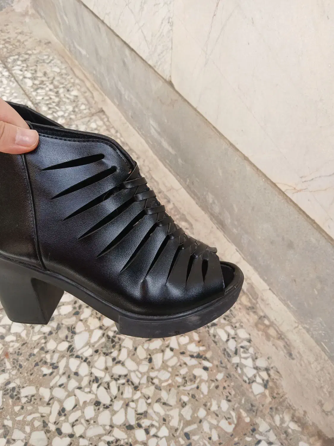 کفش مجلسی|کیف، کفش، کمربند|خمین, |دیوار