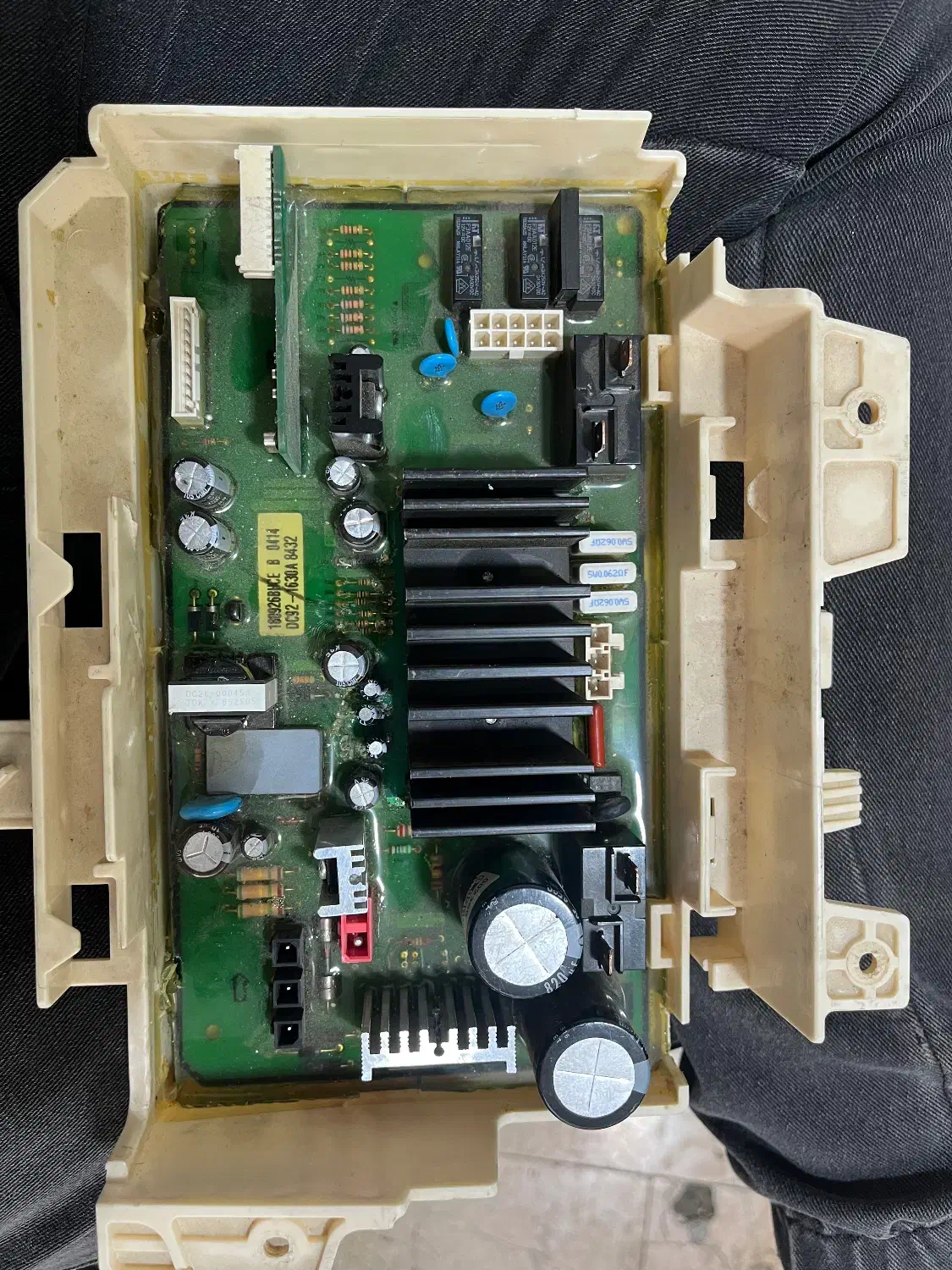 برد لباسشویی اینورتر|ماشین لباسشویی و خشککن لباس|تهران, شهرک ولیعصر جنوبی|دیوار