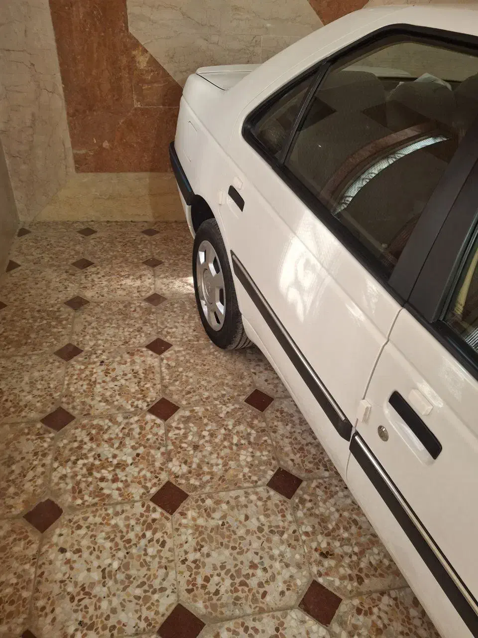 پژوslx بدون رنگ|خودرو سواری و وانت|کرمانشاه, |دیوار