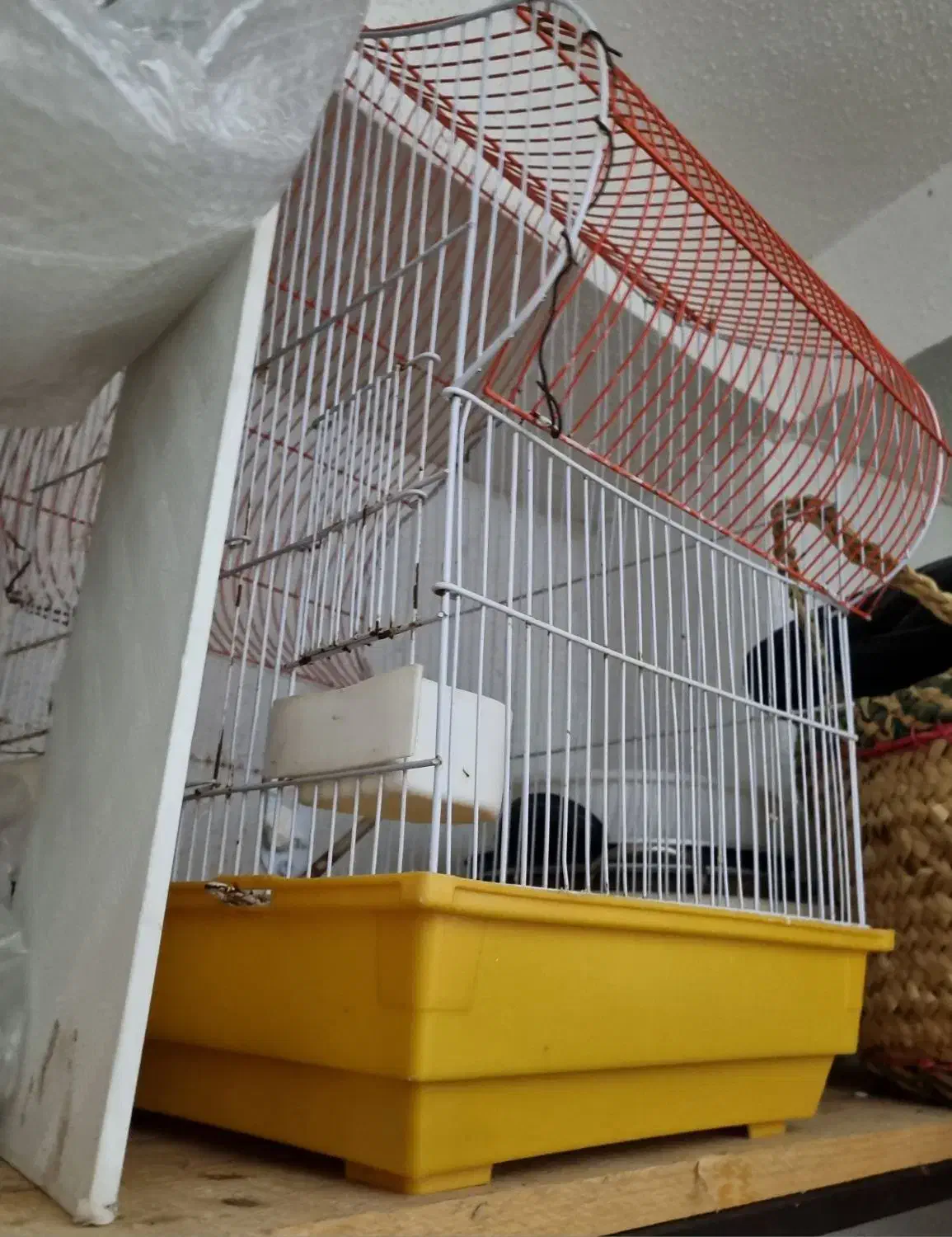 قفس بزرگ پت|لوازم جانبی حیوانات|رشت, گلباغ نماز|دیوار