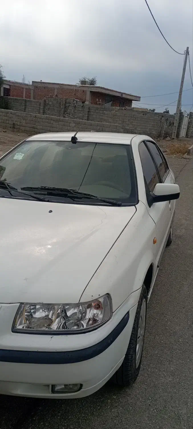 سمند مدل 94|خودرو سواری و وانت|کهنوج, |دیوار