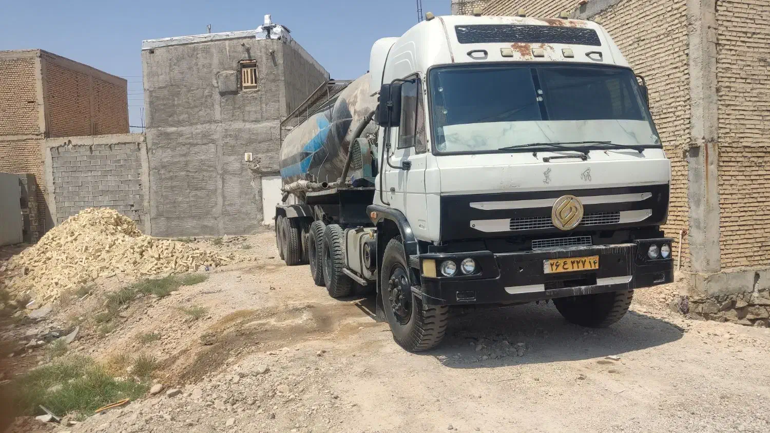 تی ۳۰۰|خودرو سنگین|رامهرمز, |دیوار