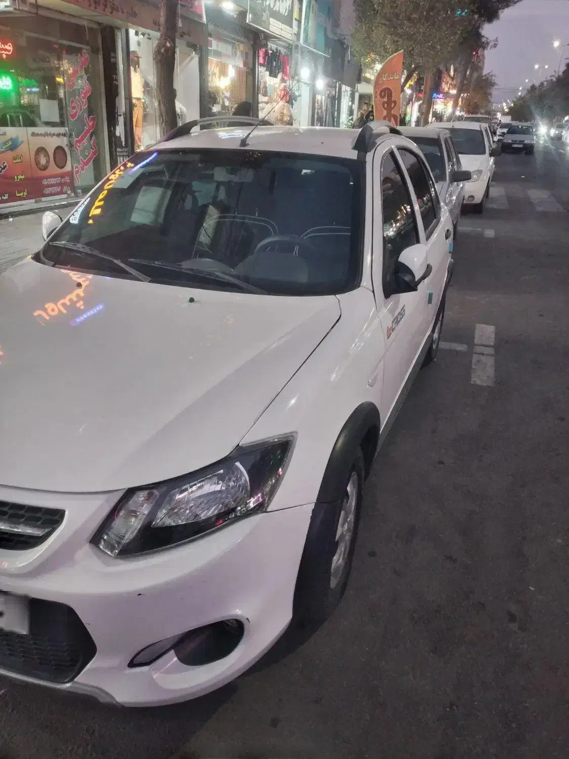 کوییک ۱۴۰۱ بسیار تمیز فروش فوری|خودرو سواری و وانت|قزوین, |دیوار