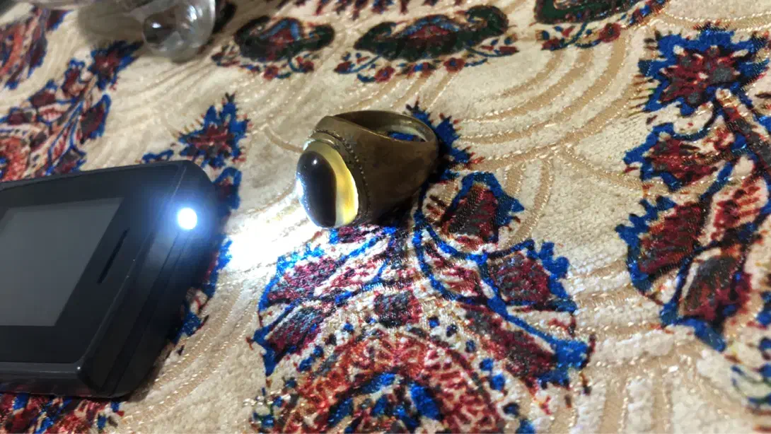 انگشتر و نگین و مهره|جواهرات|آمل, |دیوار